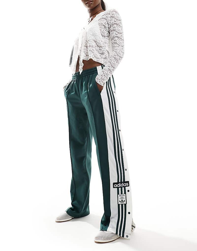 

adidas Originals – Adibreak – Зеленые спортивные штаны