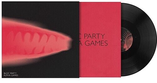 

Виниловая пластинка Bloc Party - Alpha Games