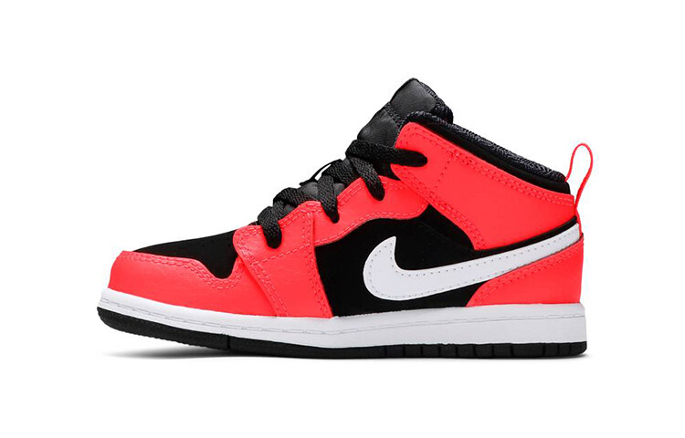 

Сандалии Jordan Kids Air Jordan 1 Mid "Infrared 23" Sneakers