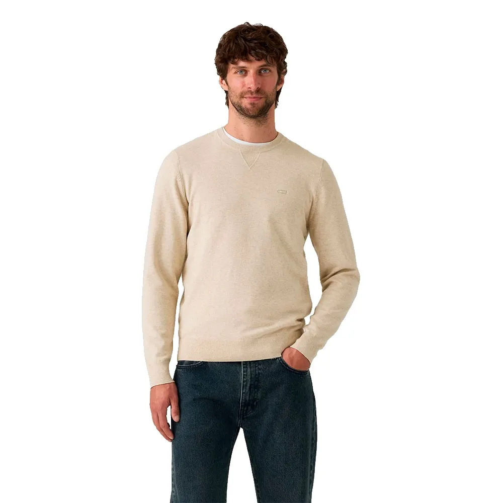 

Толстовка Levi's Lightweight, бежевый