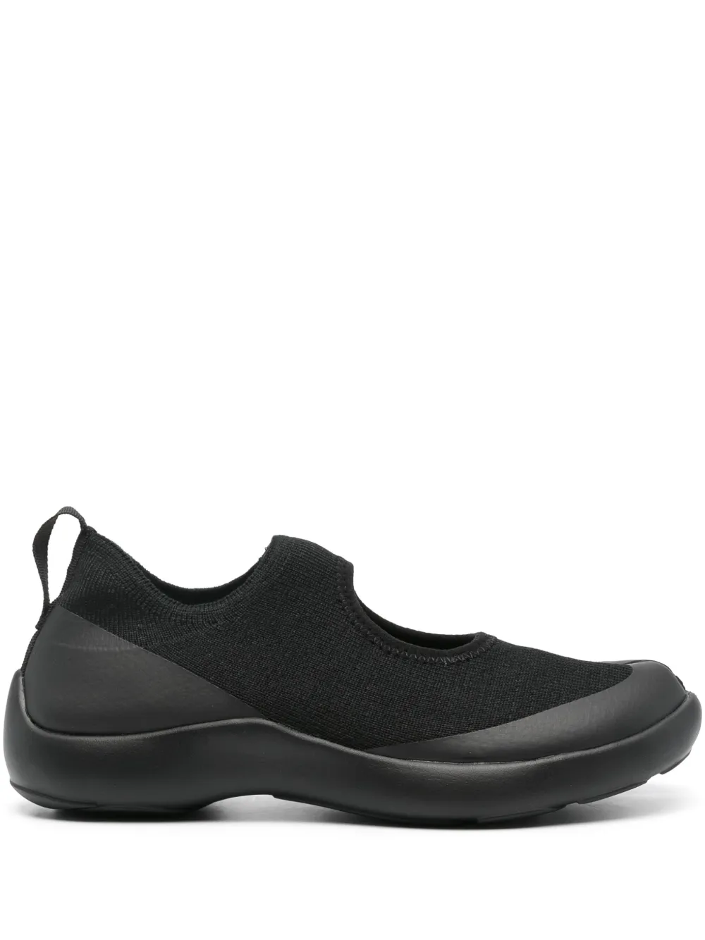 Сандалии Tabi с вырезами Tabi Footwear, черный