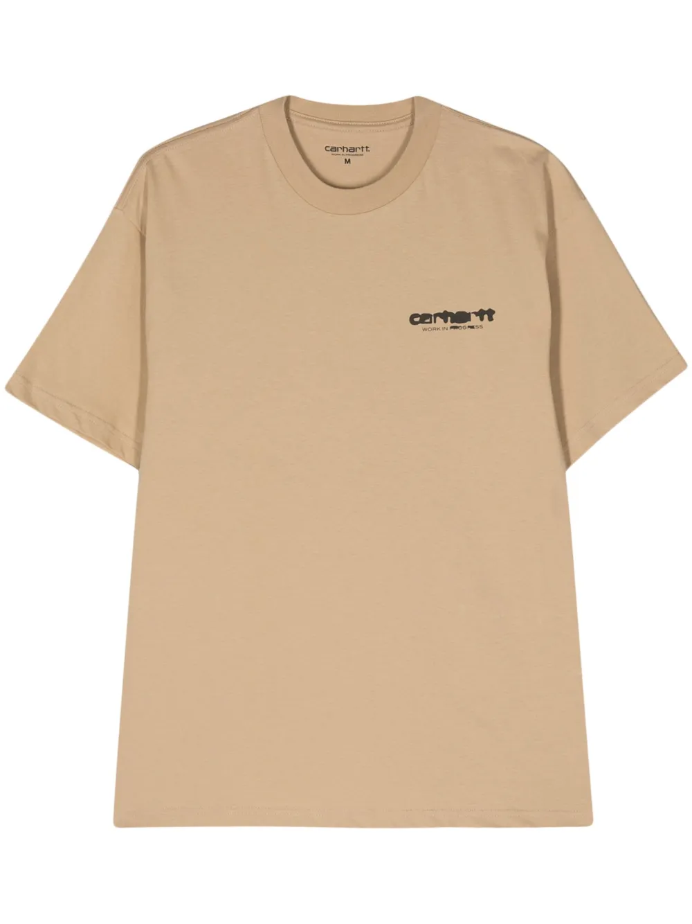 

Футболка W' S/S American Script CARHARTT WIP, нейтральный