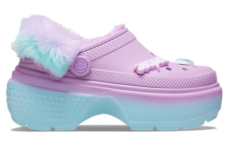Сабо Crocs для женщин, Multicolor — фото 2