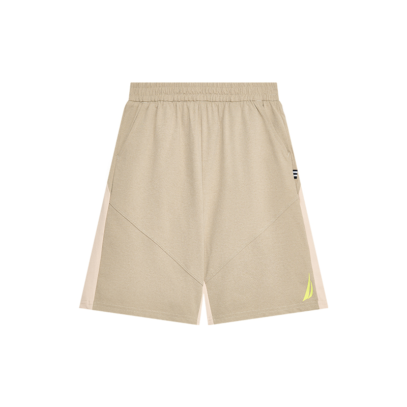 

Короткие шорты для младших школьников Grade School NAUTICA, хаки