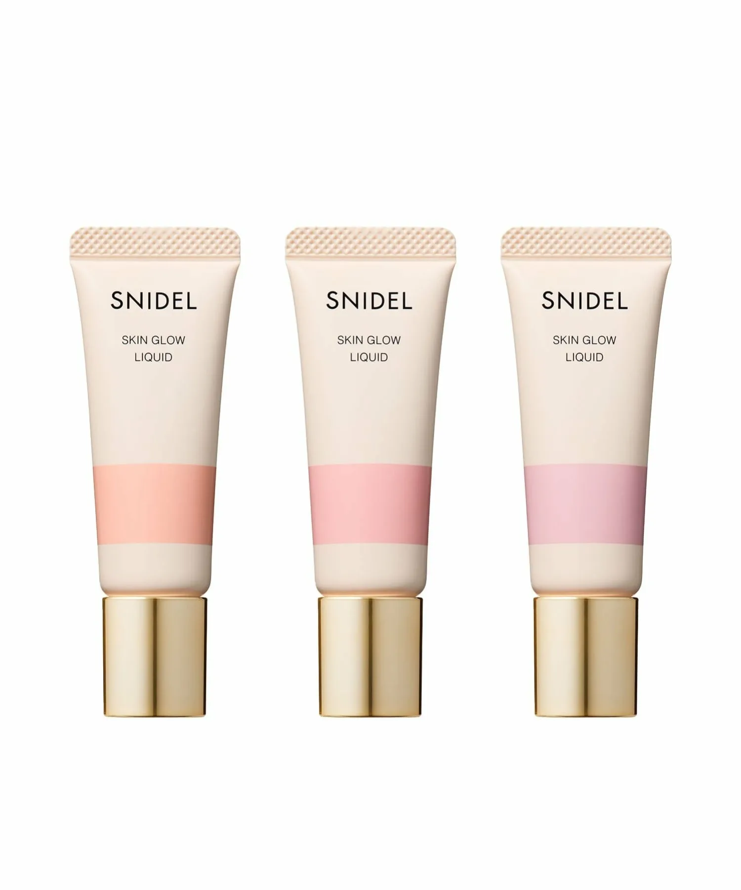 Крем для лица SNIDEL BEAUTY — Жидкий для сияния кожи , Innocent Peach — фото 4