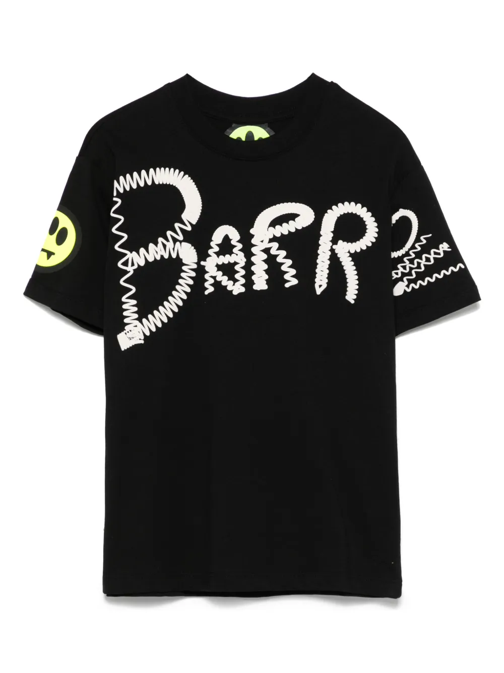 

Футболка из джерси Barrow kids, черный