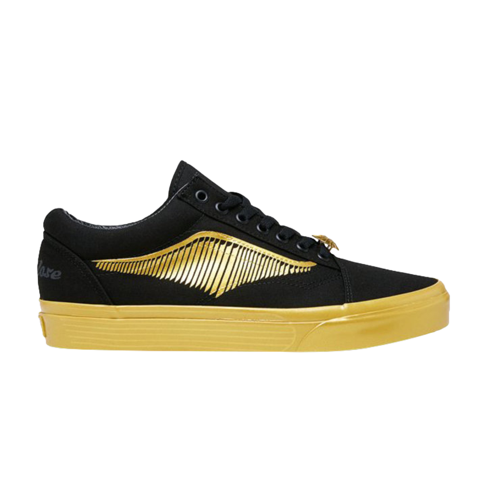 

Кроссовки Harry Potter x Old Skool Vans, черный