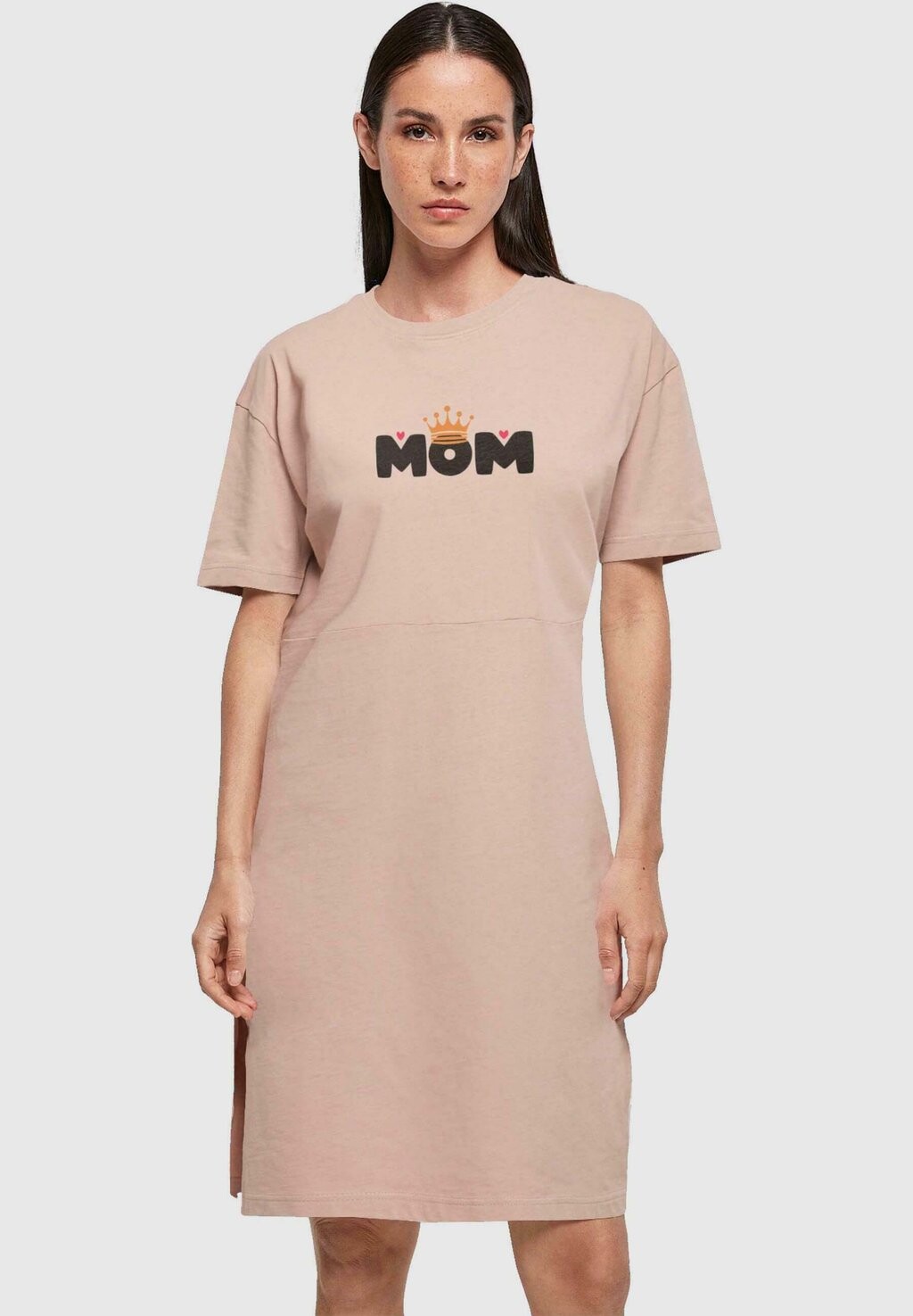 

Дневное платье MOTHERS DAY QUEEN Merchcode, светло-розовый