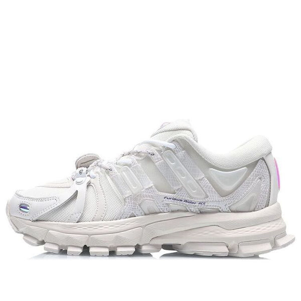 Кроссовки Furious Rider Ace 1.5 Li-Ning, белый