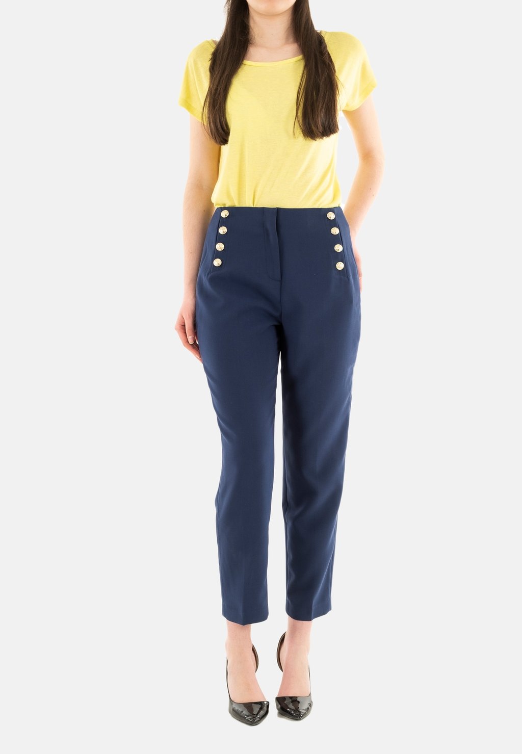 

Брюки Salsa Jeans, синий