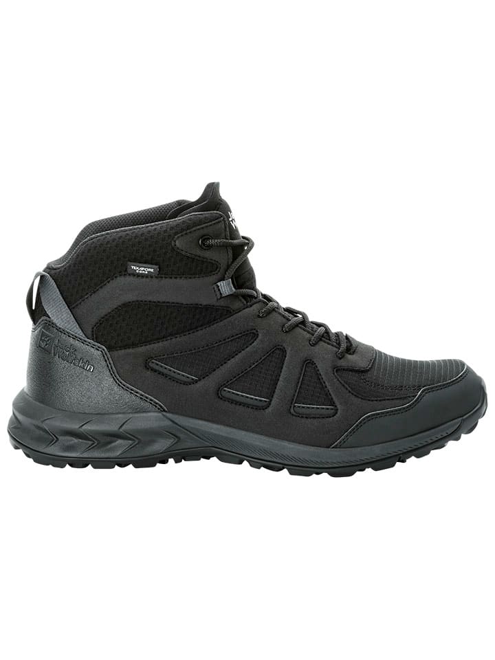 

Походная обувь Jack Wolfskin, черный