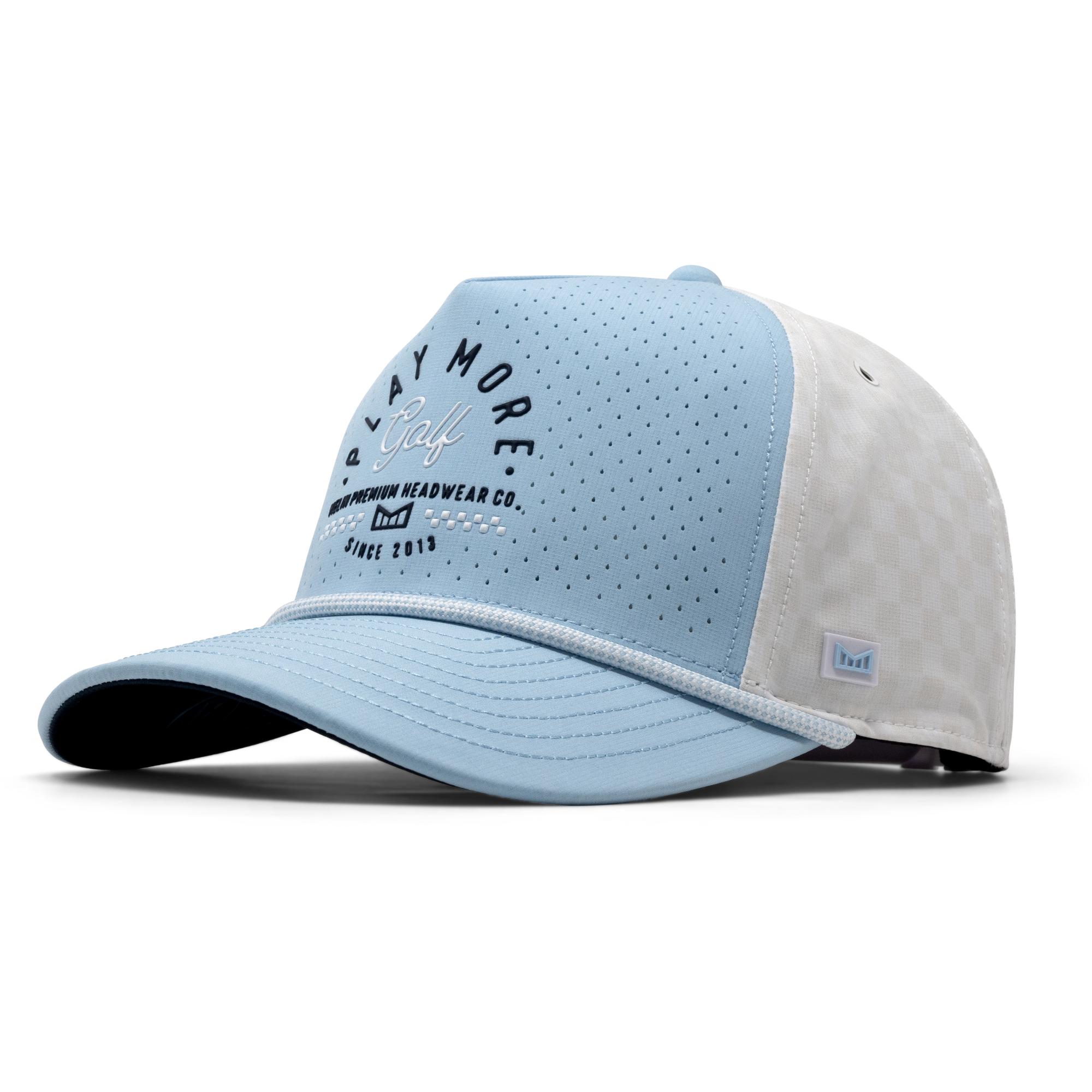 

Мужская кепка Hydro Odyssey Drive с регулируемой застежкой. Melin, Sky Blue/White