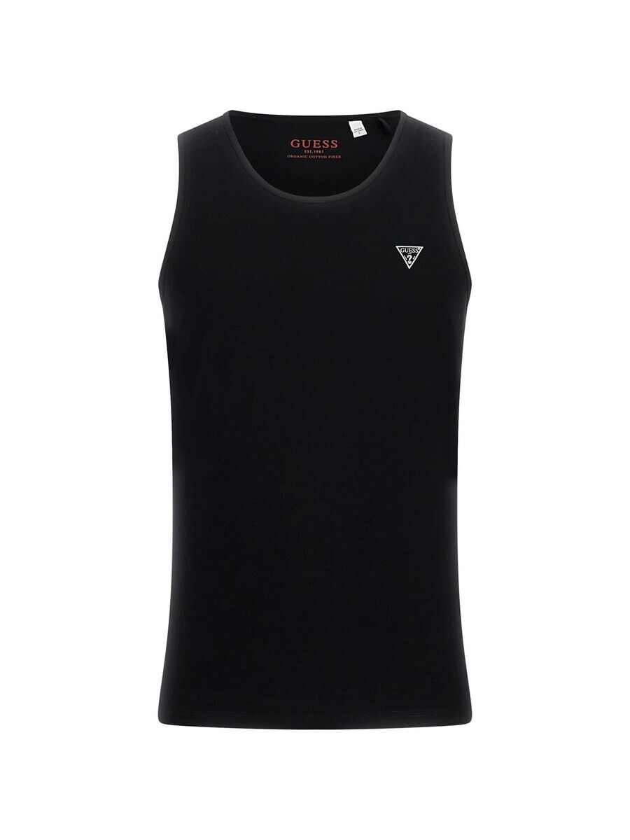 

Жилет GUESS Undershirt, черный