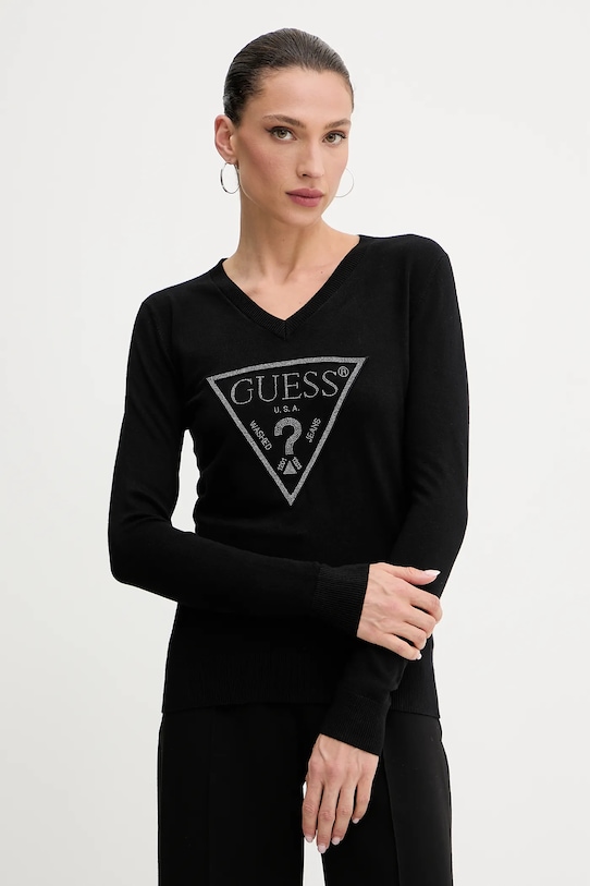 

Свитер MIRIAM Guess, черный