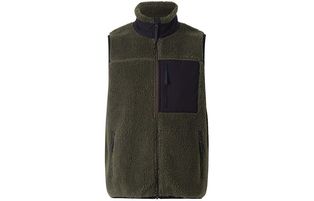 

Жилет мужской Decathlon, цвет Dark Khaki