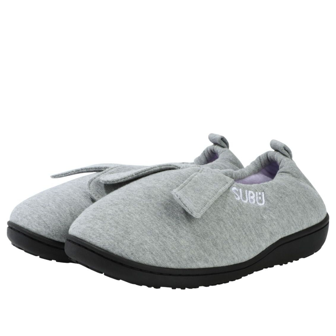 Subu x Coyseio Bunny Sweat Padding 'Melange Gray' — фото 3