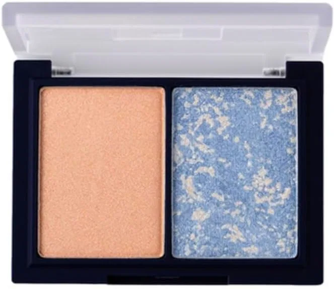Палетка хайлайтера и румян Didion Glow Tone Blending Light Filter and Multi-Highlighter Palette 03 Celestial Stone