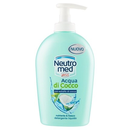 

Nutriexpert Жидкое мыло с ягодами асаи 300 мл, Neutromed