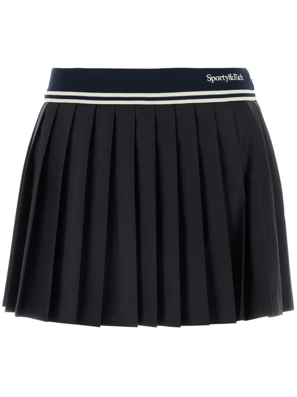 

Юбка мини Abigail Sporty & Rich, синий