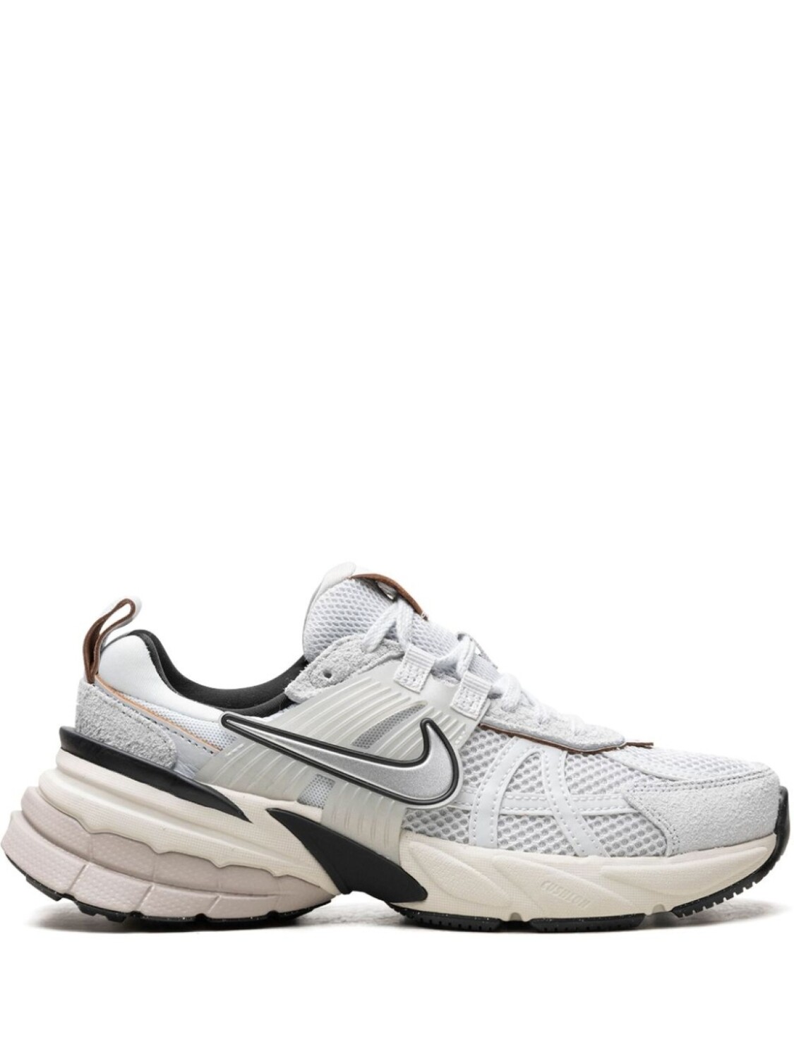 

Nike кроссовки V2K Run «Pure Platinum/Chrome», белый