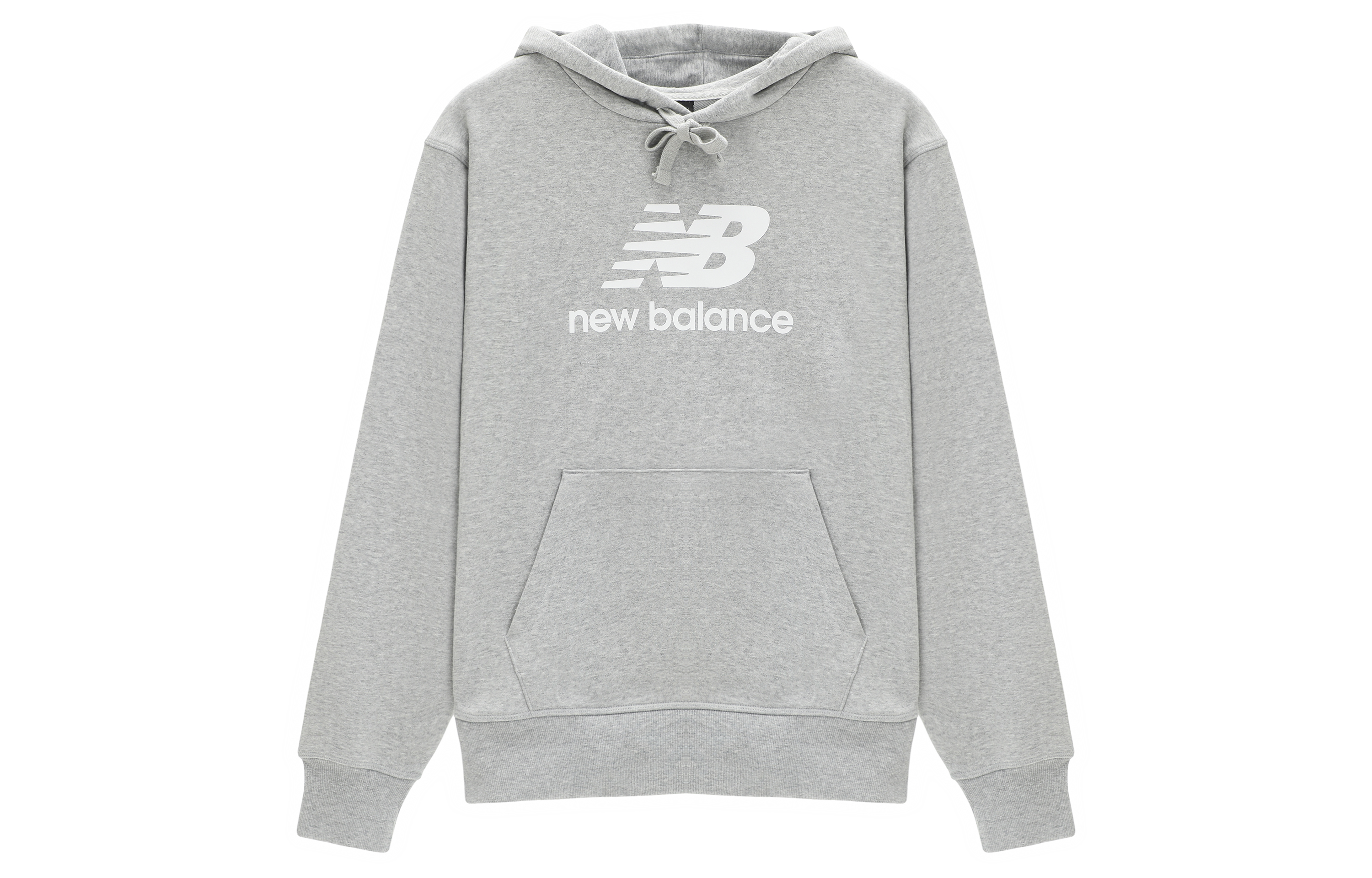 

Толстовки и свитшоты унисекс New Balance, светло-серый