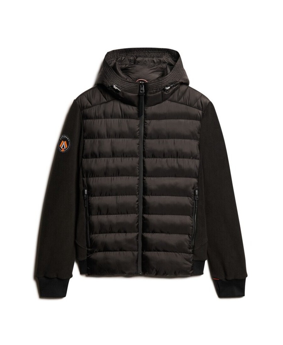 

Всесезонная куртка Superdry Between-Season Jacket, черный