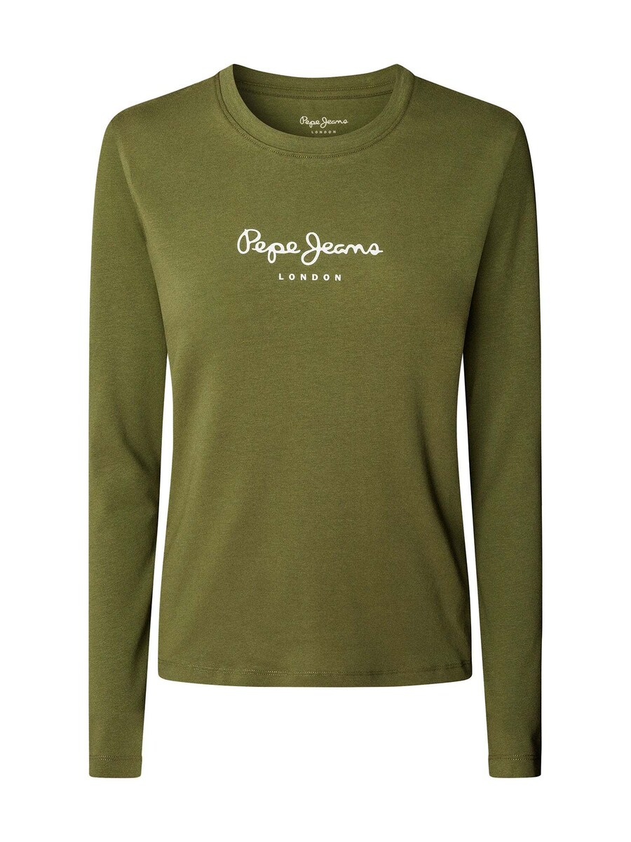

Лонгслив Pepe Jeans New Verginia, Khaki