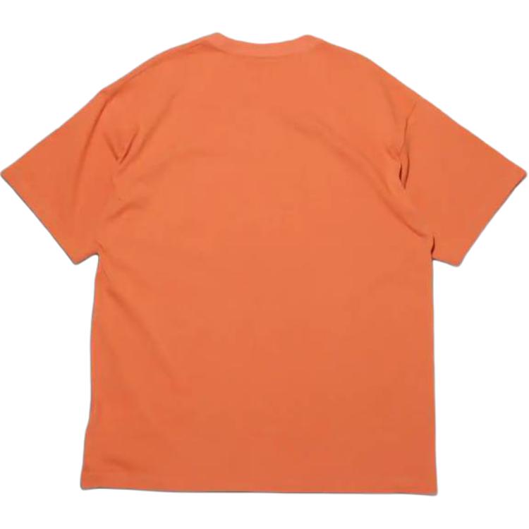 Футболка Unisex Orange Nike, оранжевый — фото 2