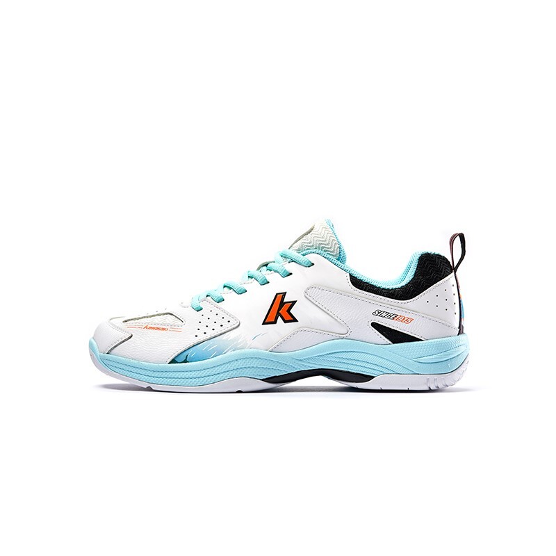 

Кроссовки Kawasaki Ball Mania Series Badminton Shoes Unisex Low-top, зеленый