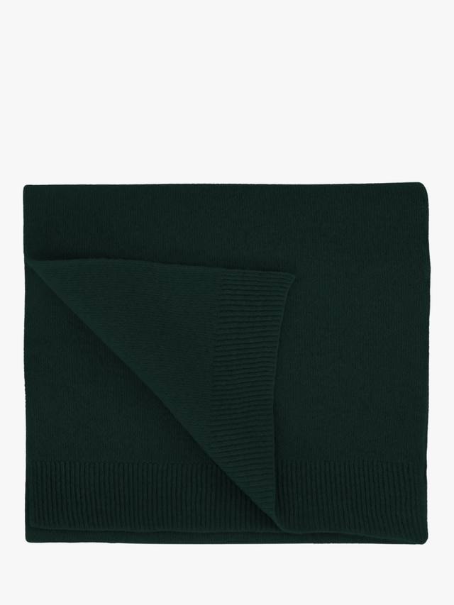 

Шарф из мериносовой шерсти Colorful Standard, Emerald Green