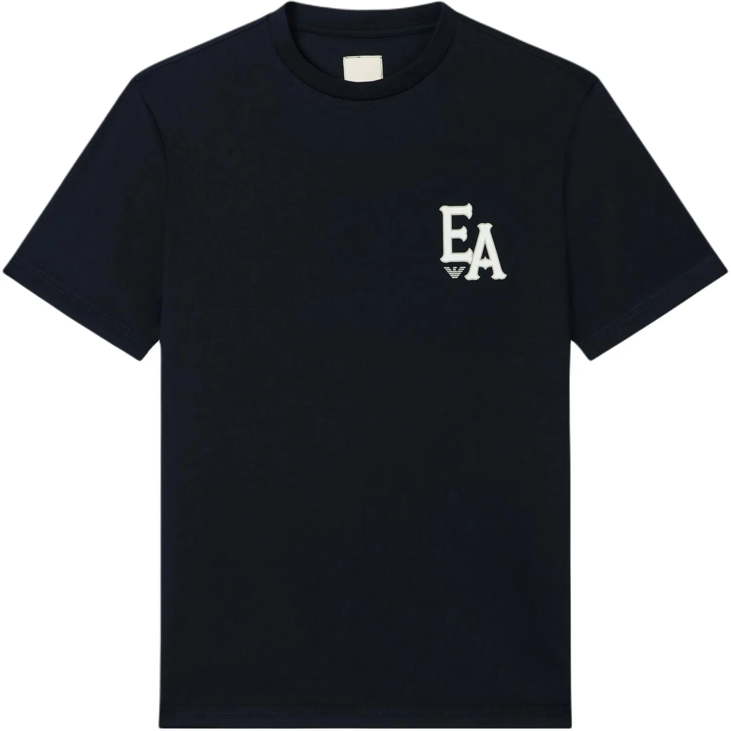 Футболка emblem EMPORIO ARMANI, Marine Blue