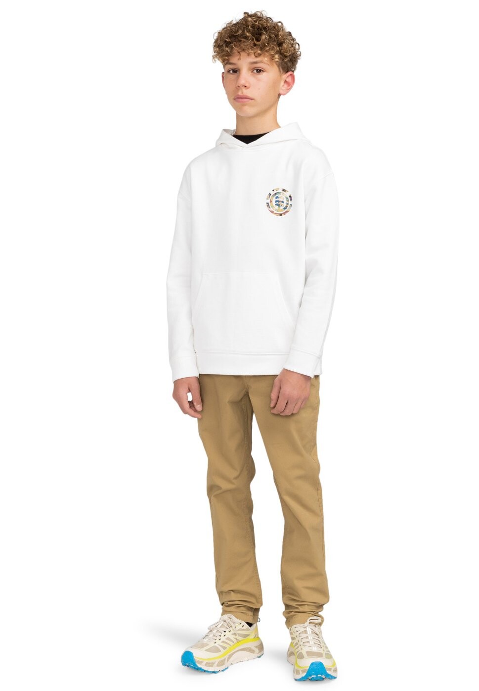 

Брюки HOWLAND CLASSIC NDPT KHA Element, цвет khaki