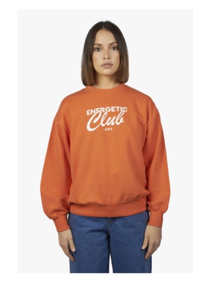 

Толстовка Jack & Jones, оранжевый