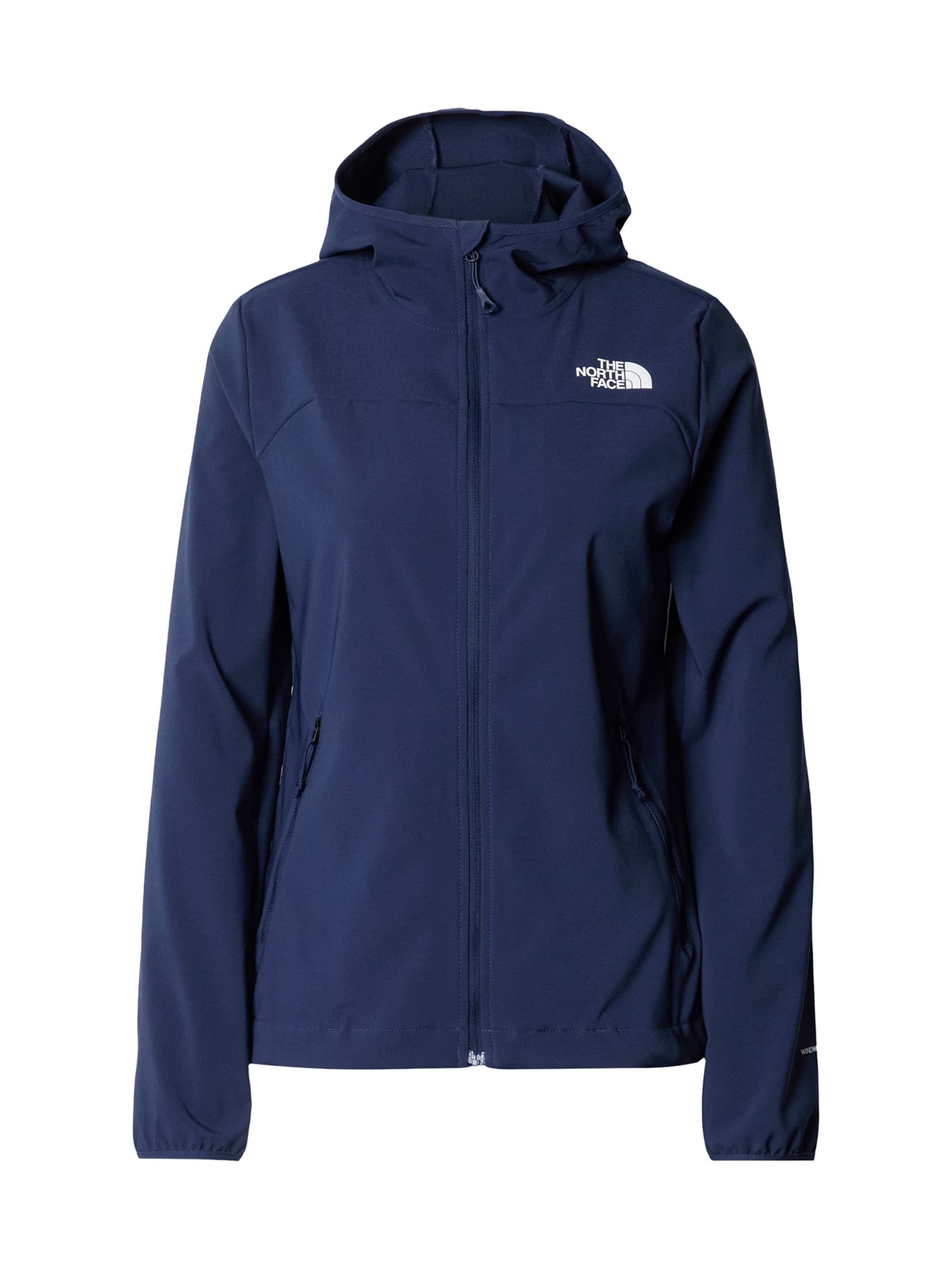 

THE NORTH FACE Куртка Outdoor 'NIMBLE HOODIE 2' в цвете Navy