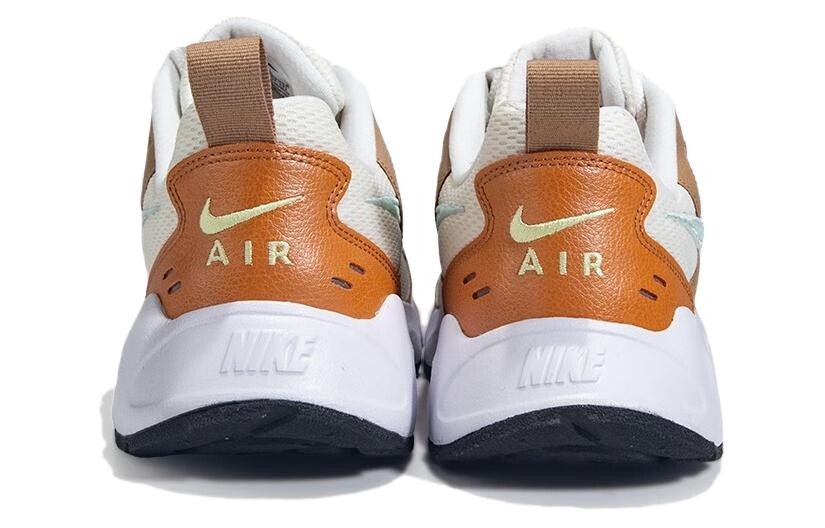 Кроссовки Air Heights для бега мужские с низким верхом бежево-коричневый Nike — фото 4