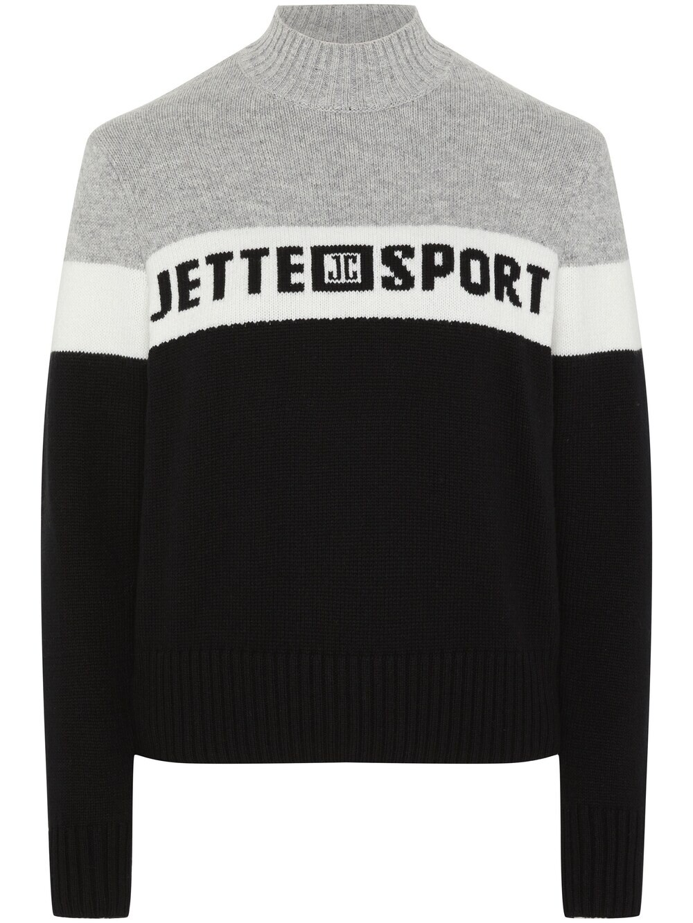 

Свитер Jette, пестрый серый/черный
