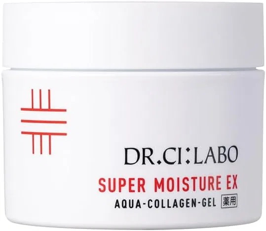 Гель Dr. Cilabo Medicated Aqua Collagen Gel Super Moisture, 100 г — фото 3