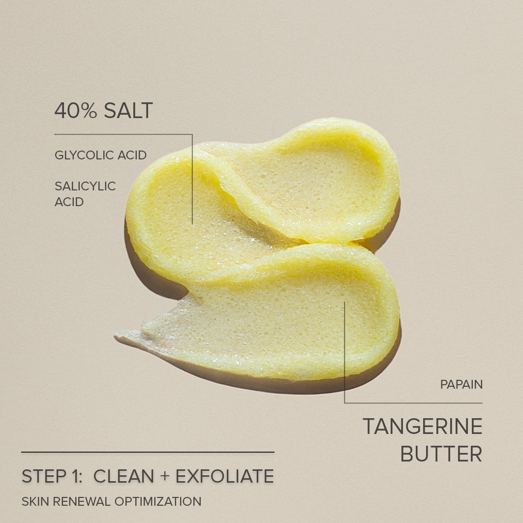 Скраб для тела exfoliating butter body wash Nudestix, вес 240 гр. — фото 2