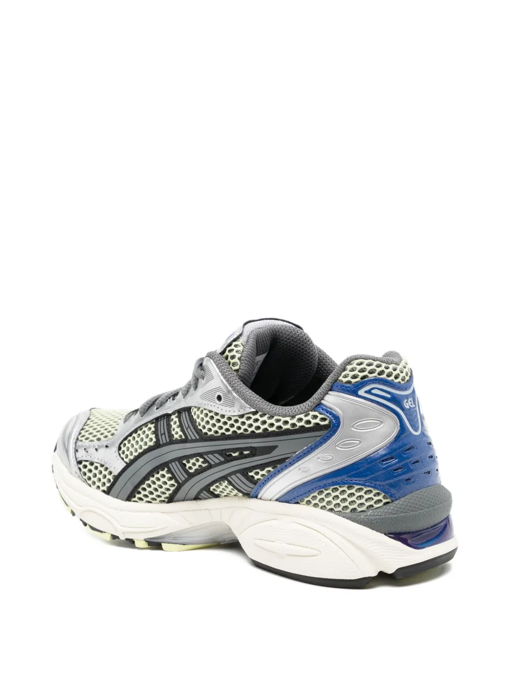 Кроссовки Gel-Kayano 14 ASICS, желтый — фото 3