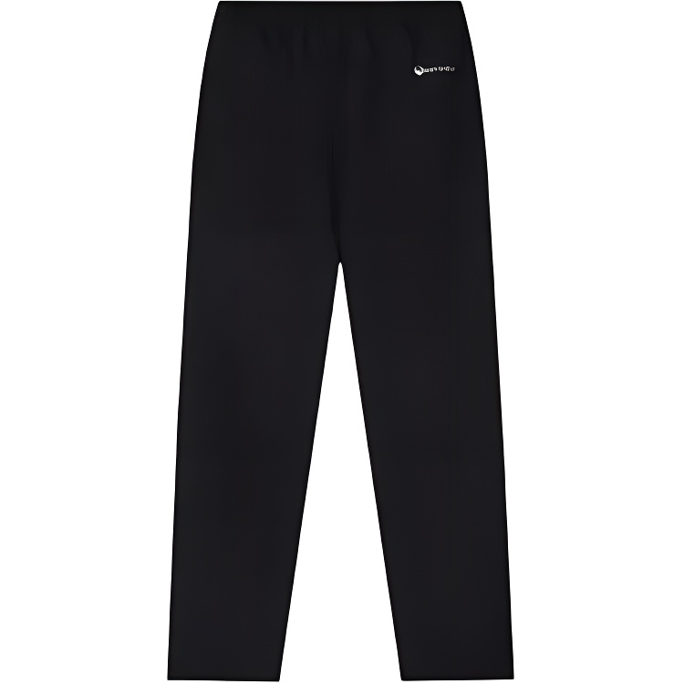 

361° Вязаные спортивные штаны мужские Super Black