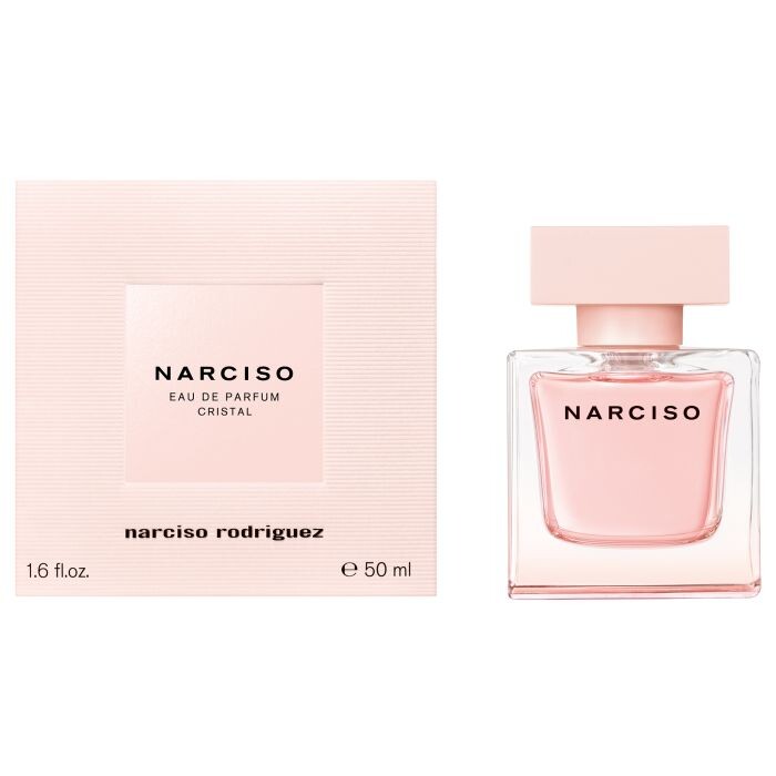 Женская туалетная вода Narciso Cristal EDP Narciso Rodriguez, 50 — фото 3
