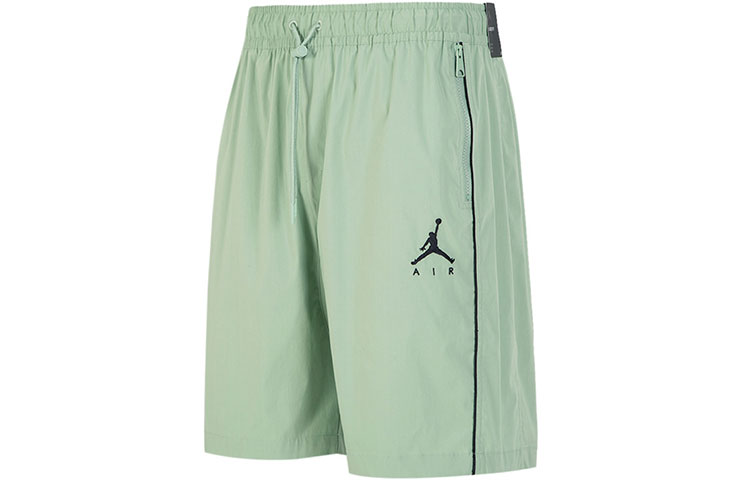 

Мужские спортивные шорты AS Sports Нежный серо-зеленый Jordan