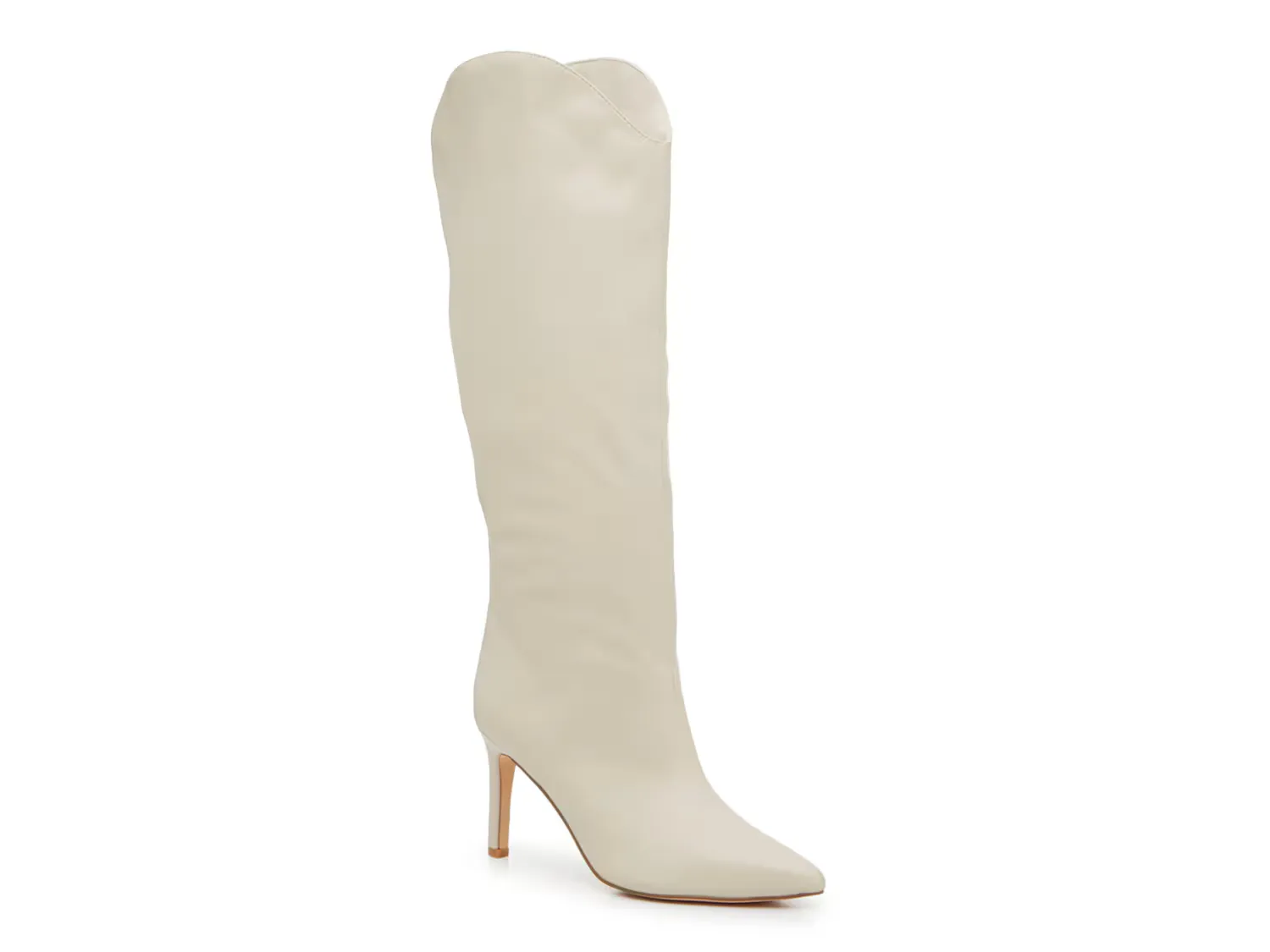 

Сапоги Freesia Wide Calf Boot Chinese Laundry, кремовый