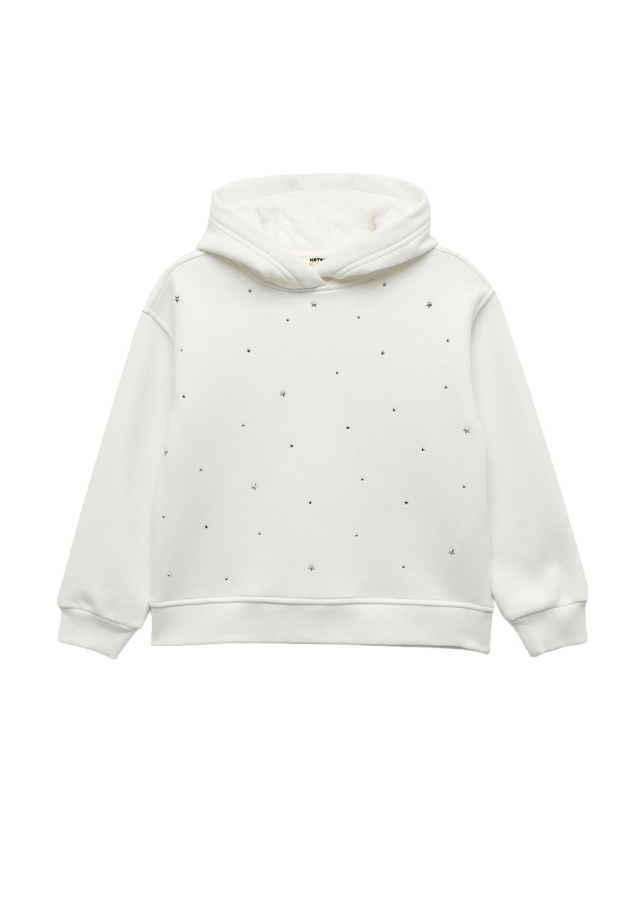 

Худи Koton Hoodie, Beige