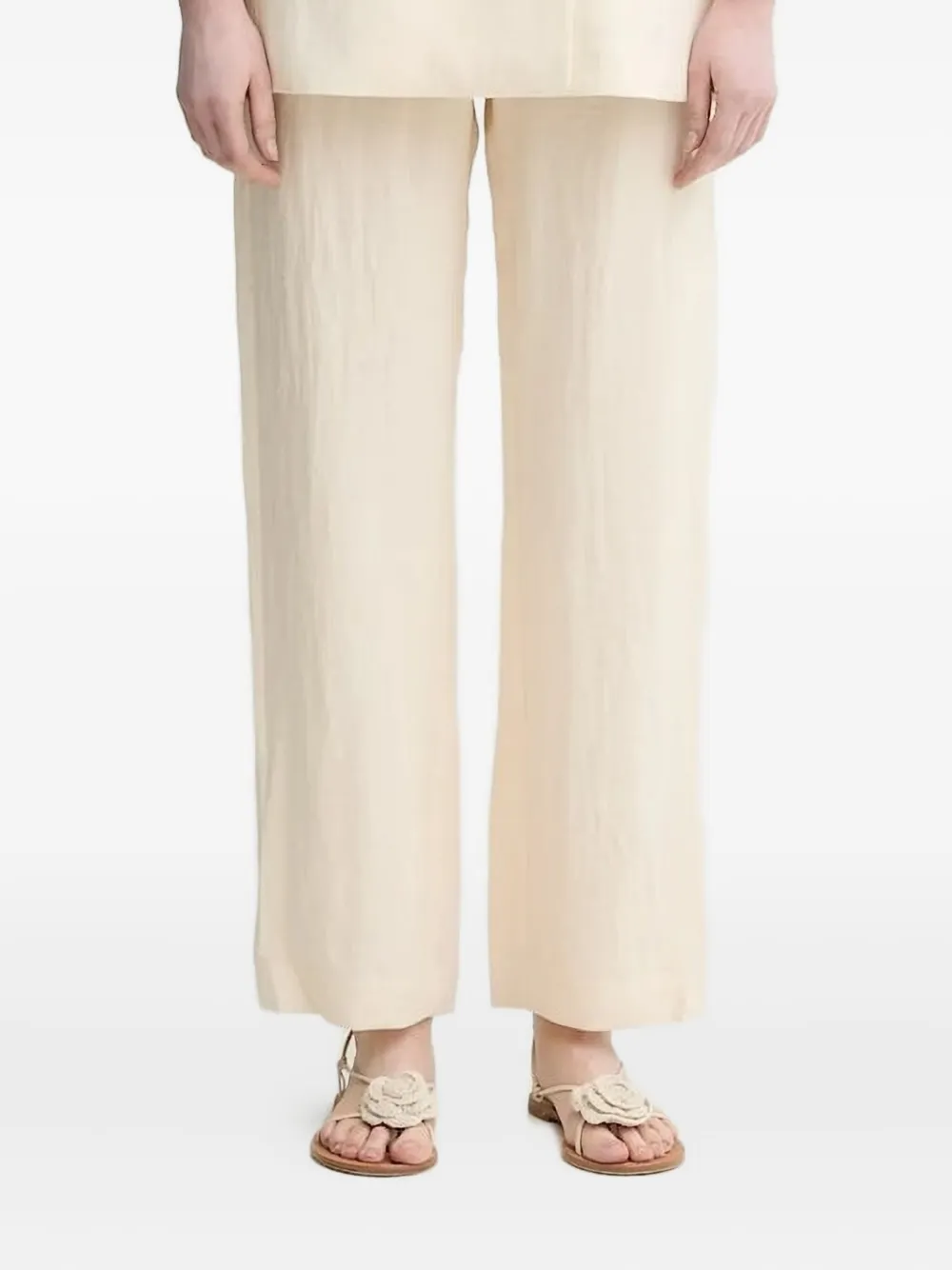 

Брюки с карманами MUNTHE, нейтральный