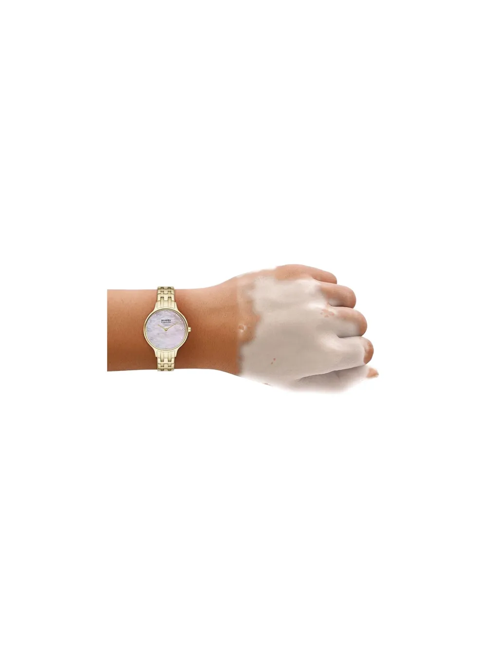 

Часы Lille 36mm Skagen, розовый