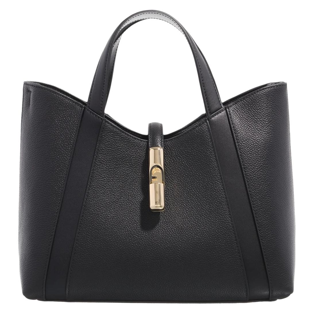 

Furla Сумка женская кожаная черная