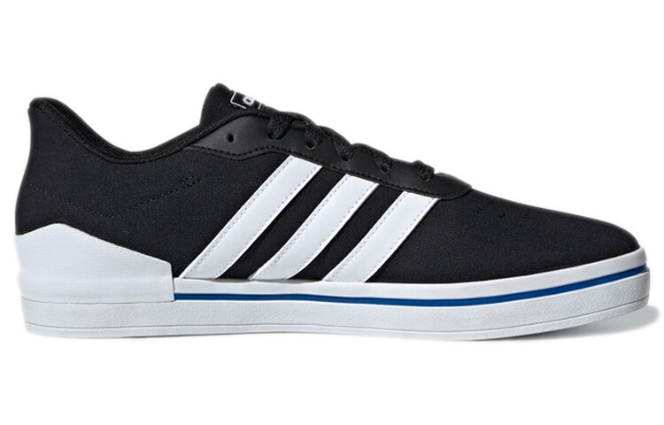 

Обувь для скейтбординга Мужская низкая черная/белая/синяя Adidas Neo, Черный, Обувь для скейтбординга Мужская низкая черная/белая/синяя Adidas Neo
