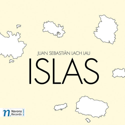 

CD диск Lau / Electronic Hammer / Vega: Islas