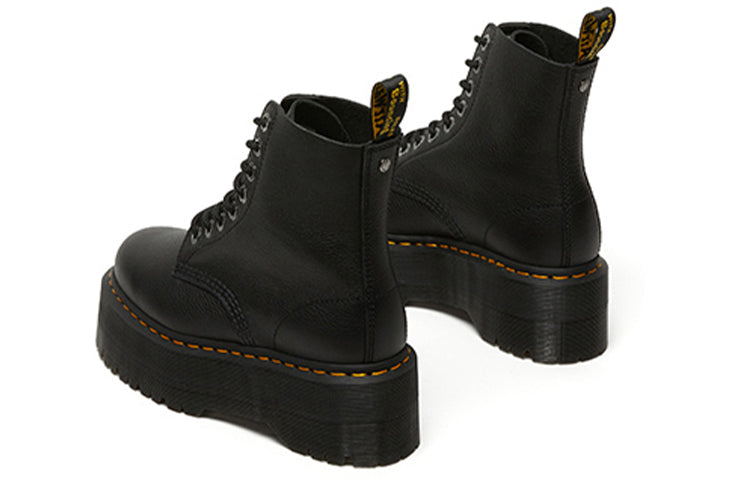 Ботинки Dr. Martens 1460 Pascal Pisa Martin, черный — фото 4